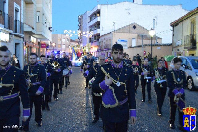 2017 Cabalgata de Reyes